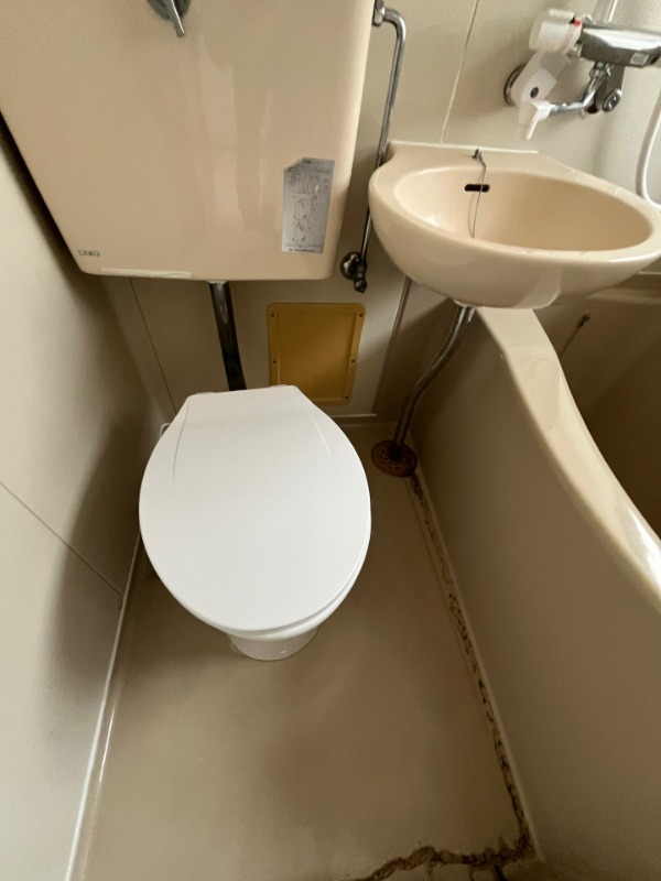 サニーハイツU1階 ※別部屋参照