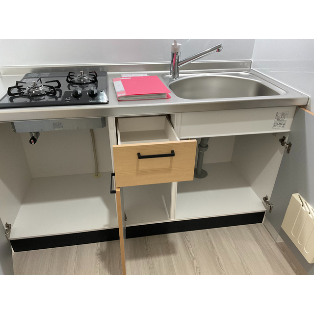 Cielo新千葉 キッチン