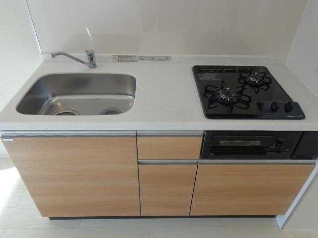 フェリシア106号室 キッチン