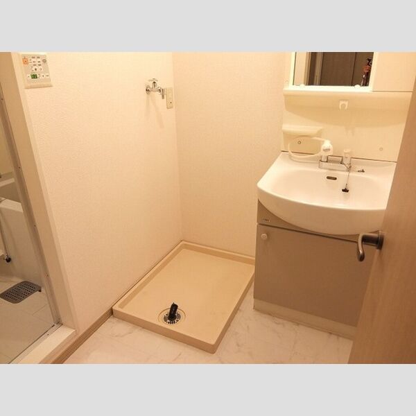 アルファタウン西田原　I ♪洗面台周り♪