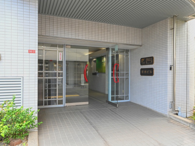 スカイコートエクセレント荻窪708号室 エントランス