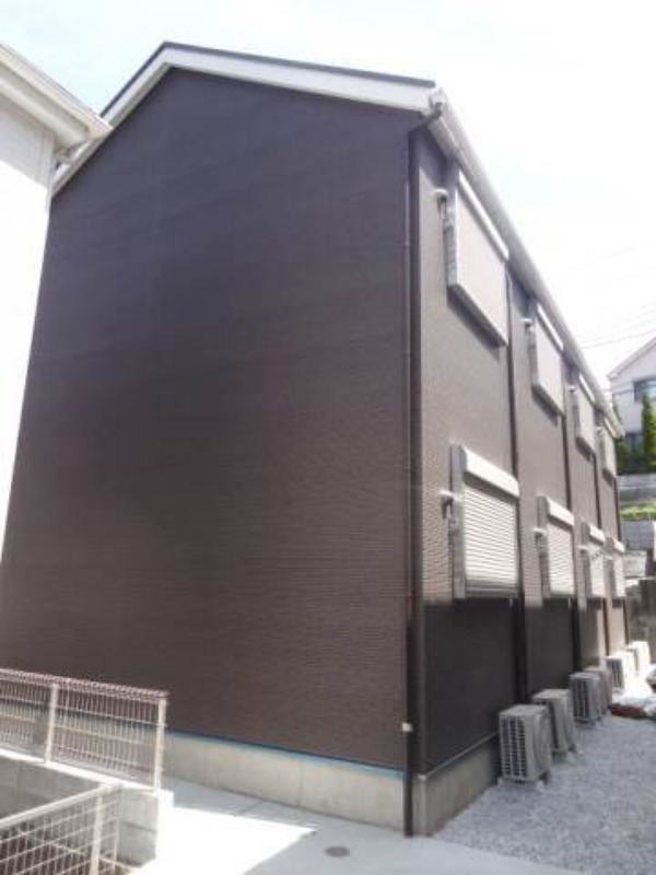 クレール上大岡弐番館2階 外観