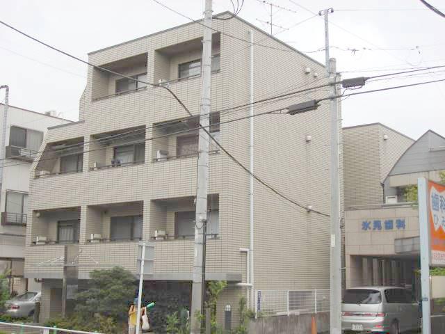 ピア成増2階 外観