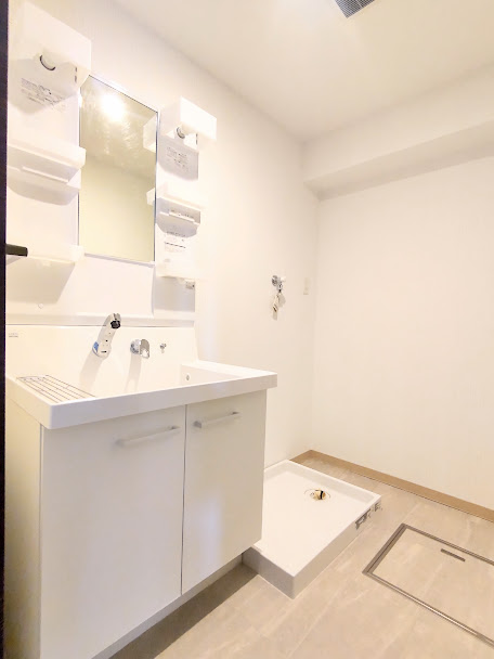 グランツドルフ 洗面