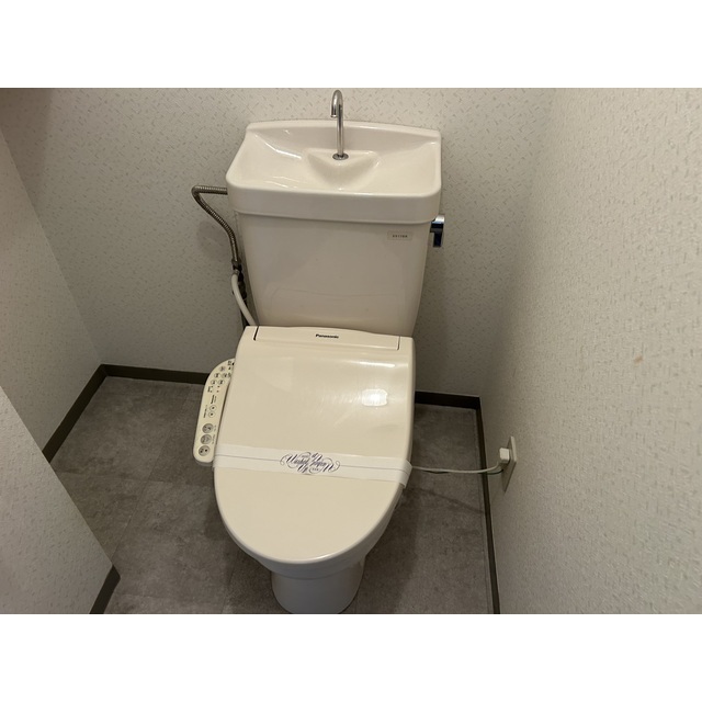 白石ビル307号室 内観