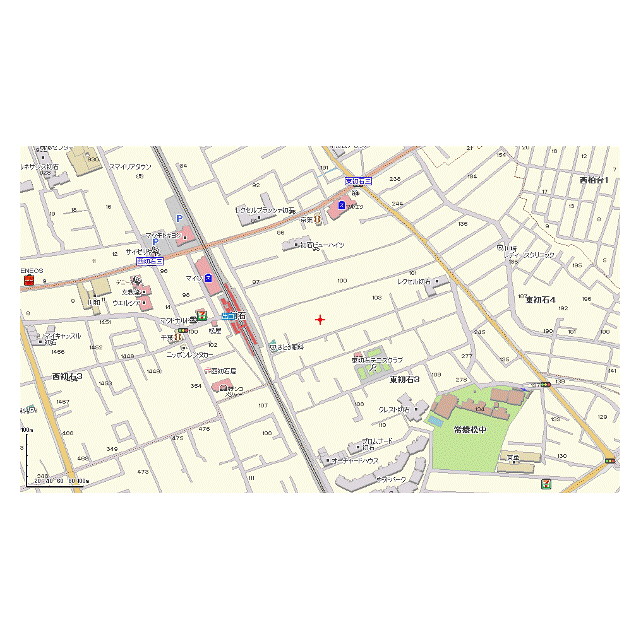 アムール POPO 外観