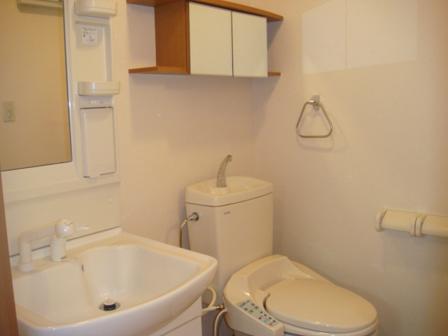 ビオス北朝霞 洗面