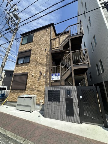 グレイス三ツ境303号室 外観