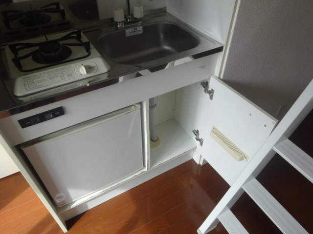 VILLE赤羽1階 ※ロフト・バルコニー有の別部屋の写真です