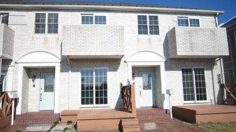 シーサイドテラス壱番館 外観