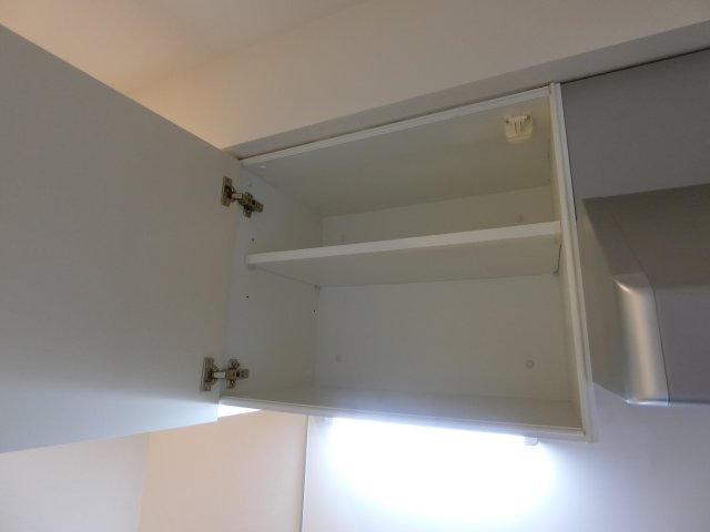 Ｗｅｓｔ　Ｆ．Ｙ．0304号室 収納