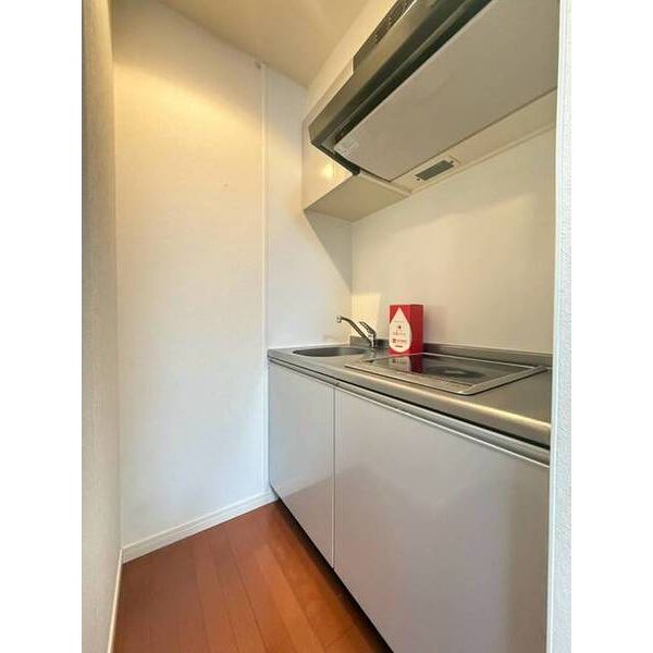 クリシェ0201号室 キッチン