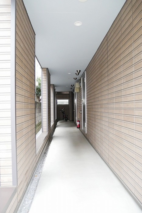 グランヒルズ八王子3階 外観