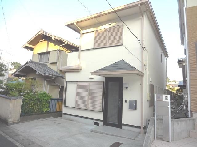 篠原町戸建の外観画像