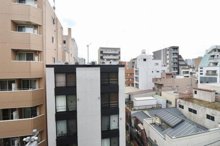 LUNIQ新御徒町Ⅱ6階 同建物別部屋の参考画像