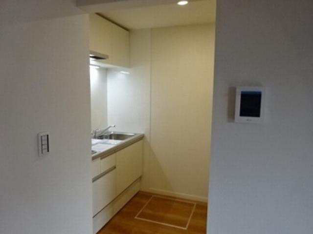 プラージュ1階 キッチン