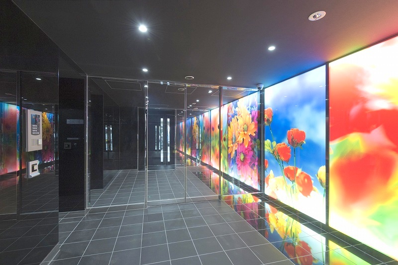 THE　HOUSE　赤坂檜町地下1階 外観