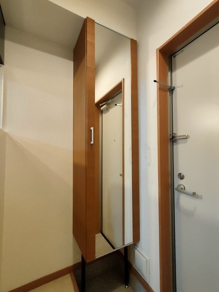 カーサバウム1階 同建物別部屋の参考画像