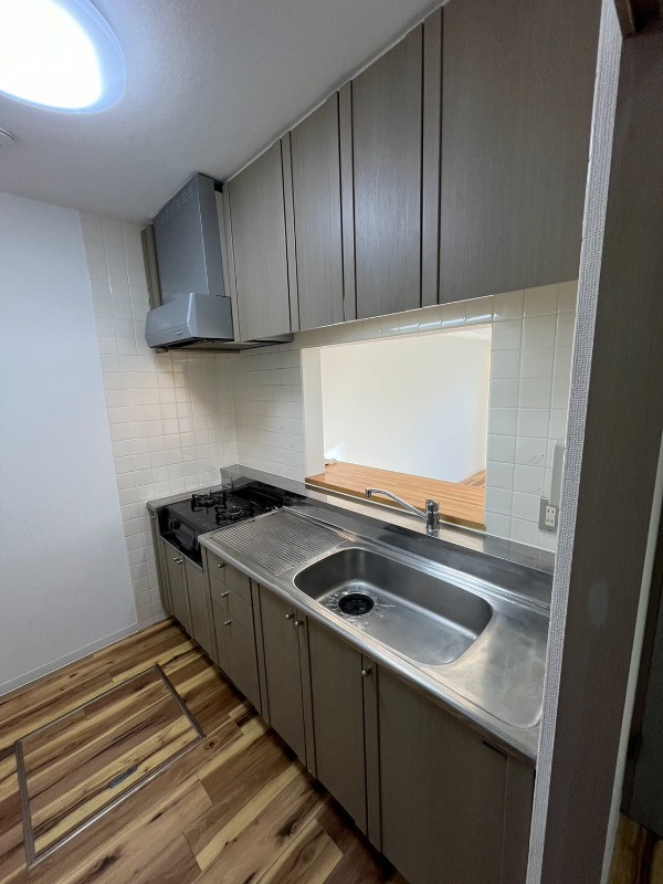 ブールヴァル秦野 キッチン