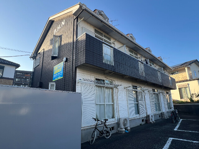 パークハイツ根岸の外観画像