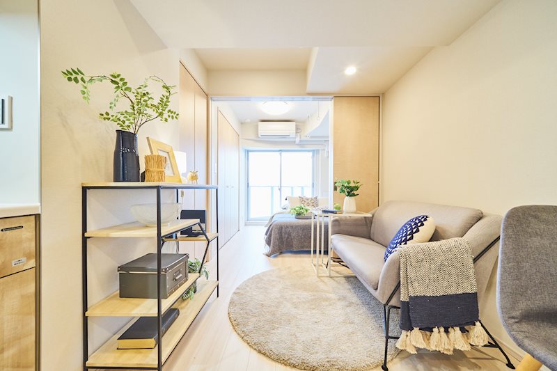 クレヴィアリグゼ中野新井薬師6階 部屋その他