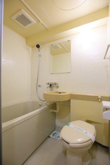 メゾンドール錦糸町ツイン お風呂