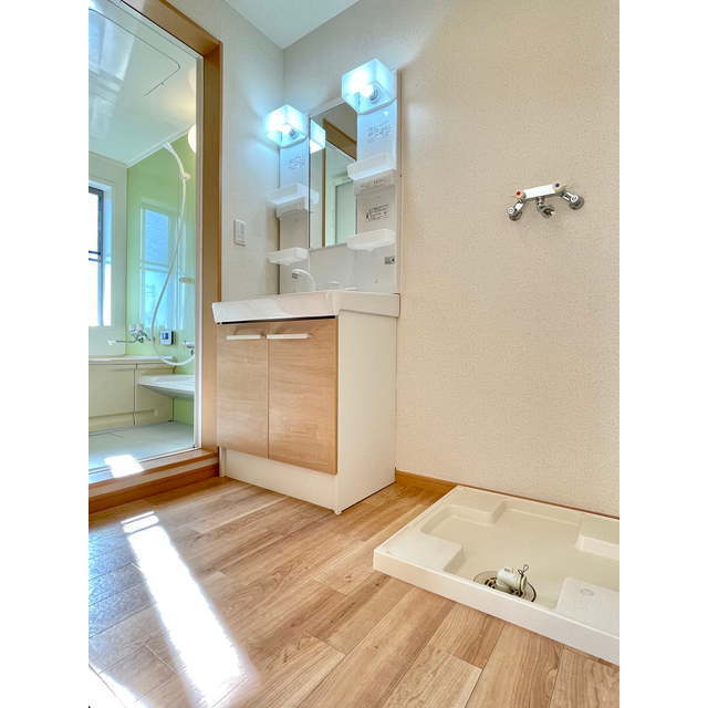 エスコート湘南 ☆洗面所