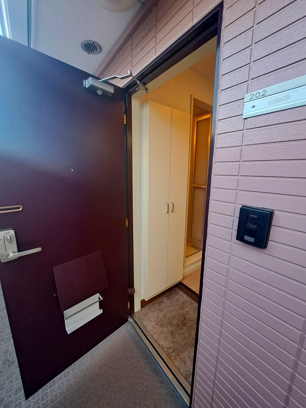 ラ・タジュール2階 部屋その他