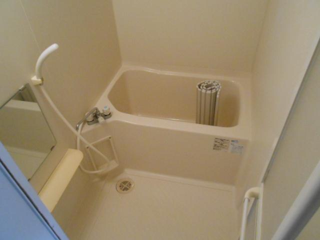 桜フラッツ お風呂