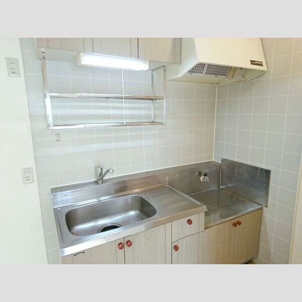 エーエスコーポ キッチン