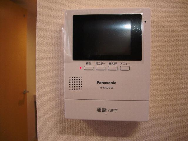 パル・クレシア カメラ付インターホン