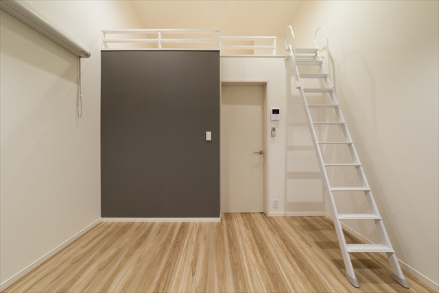 レイズ橋本2階 リビング