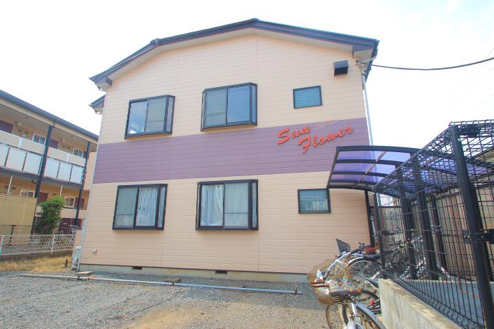 サンフラワー 外観