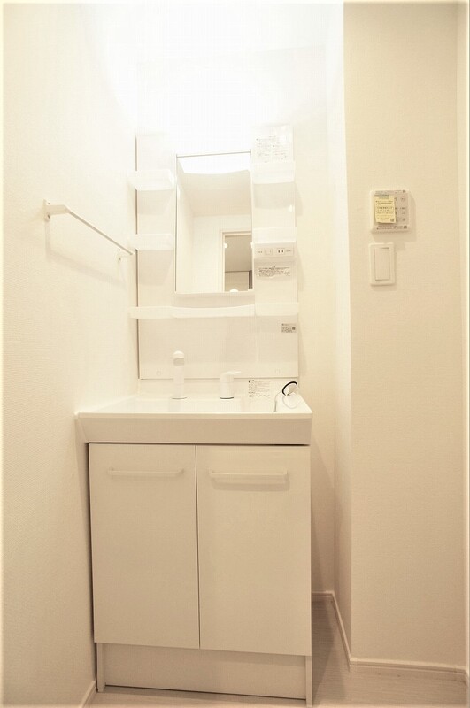 リブリ・サンシャイン希望ヶ丘1階 洗面