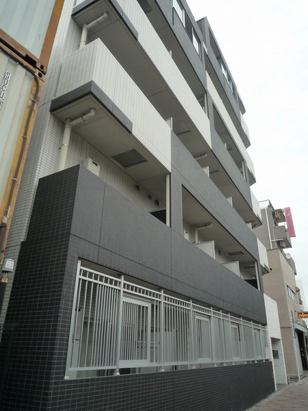 ＡＸＡＳ洗足池302号室 外観