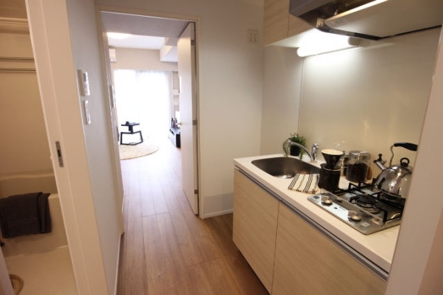 プラウドフラット八丁堀 ※参考写真