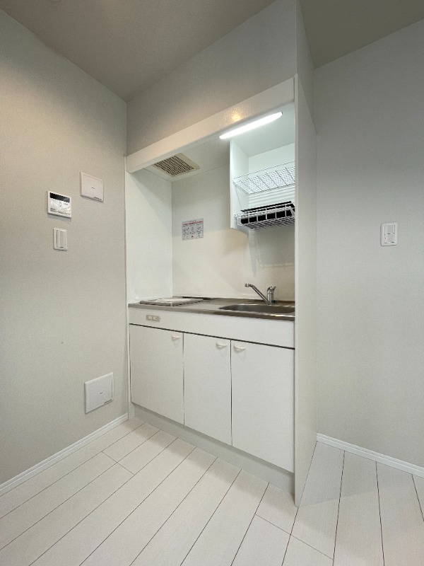 ノーブルワン1階 キッチン