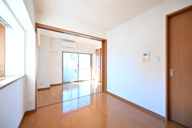 日神デュオステージ池上 リビング