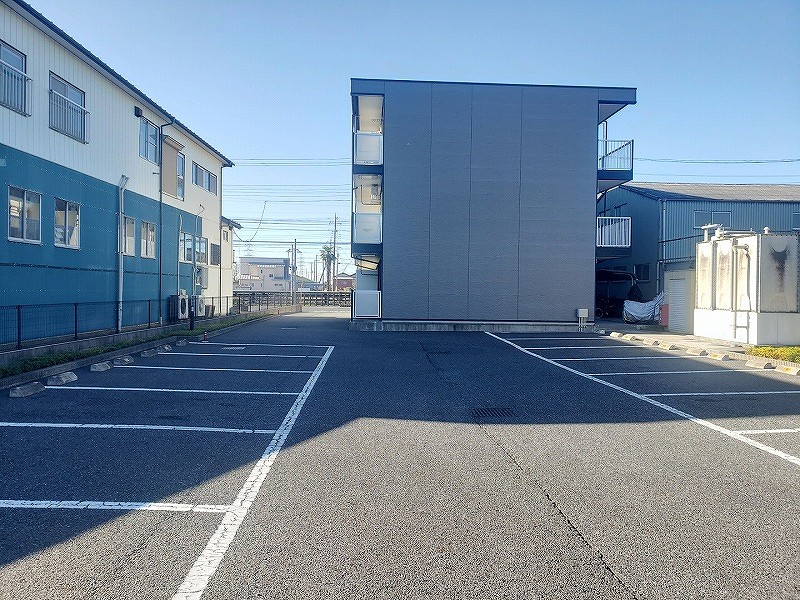 レオパレスヴィルヌーブ104号室 部屋その他