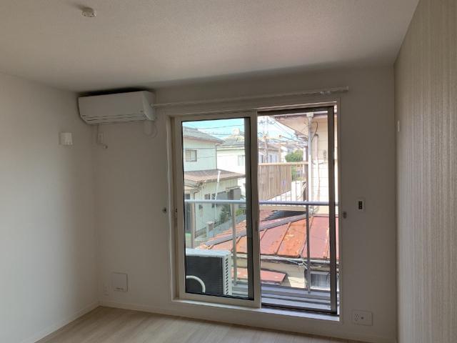 コンフォーティア八千代 部屋設備