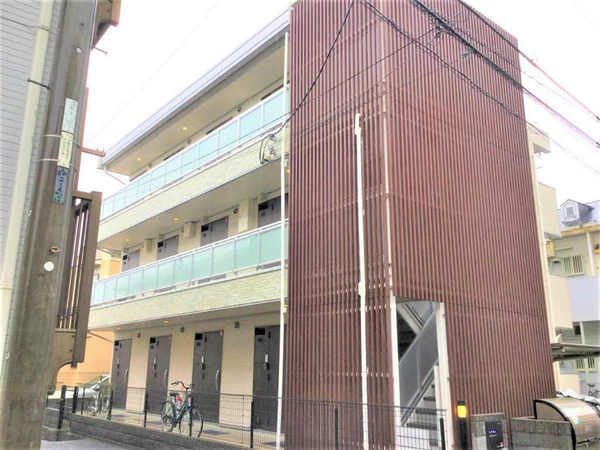 リブリ・リヴェール301号室 外観