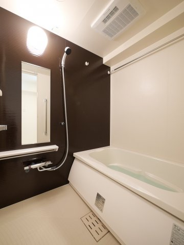 ベルグレード浅草10階 内観