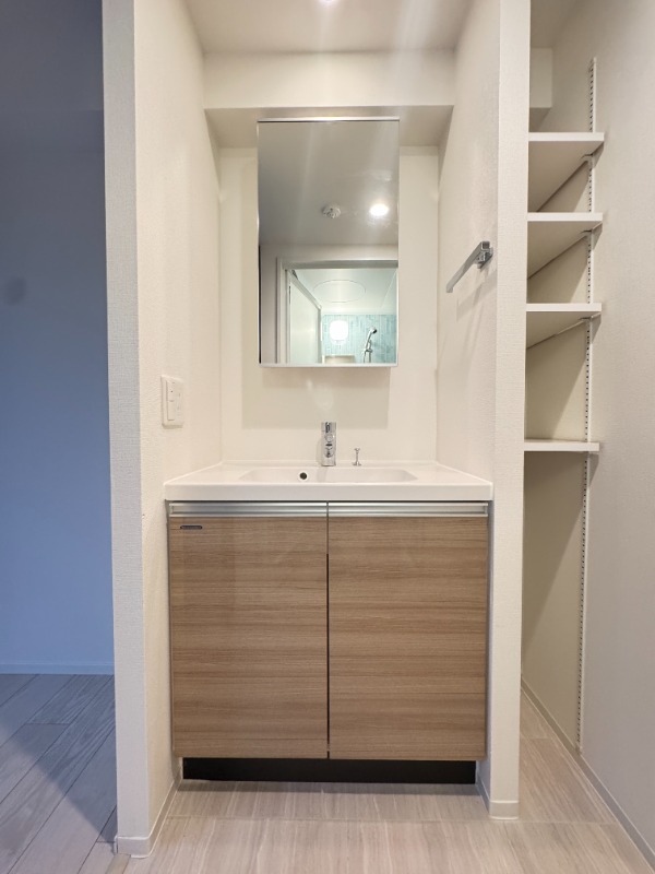 レジディア西小山 洗面