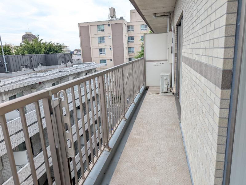 レジディア調布1階 同建物別部屋の参考画像