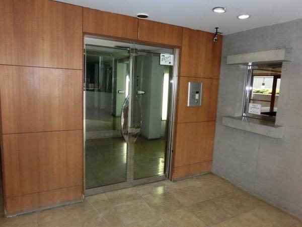 プレール宮崎台 エントランス