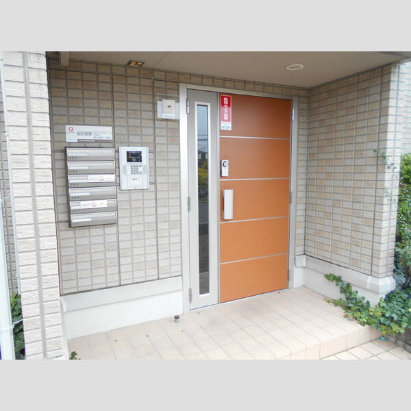 ラポール エントランス