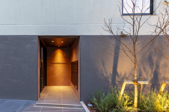 EDIT文京千石Ⅱ1階 外観