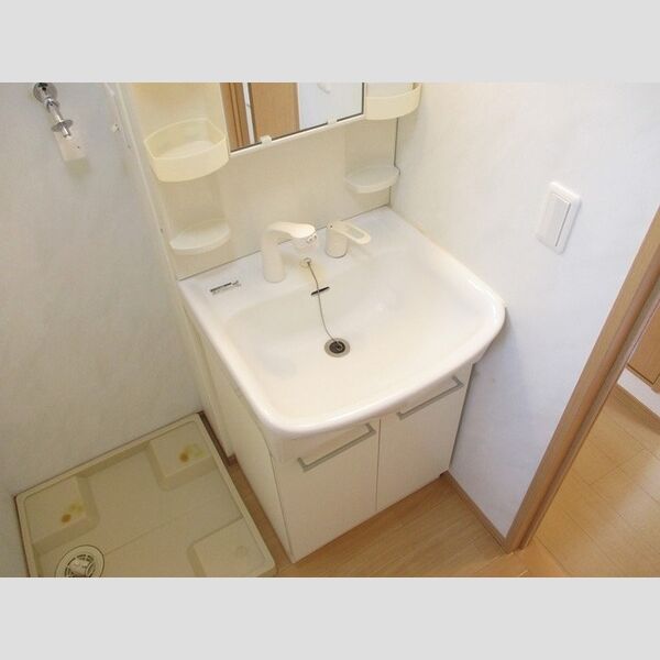 パークサイド　B 洗髪洗面化粧台