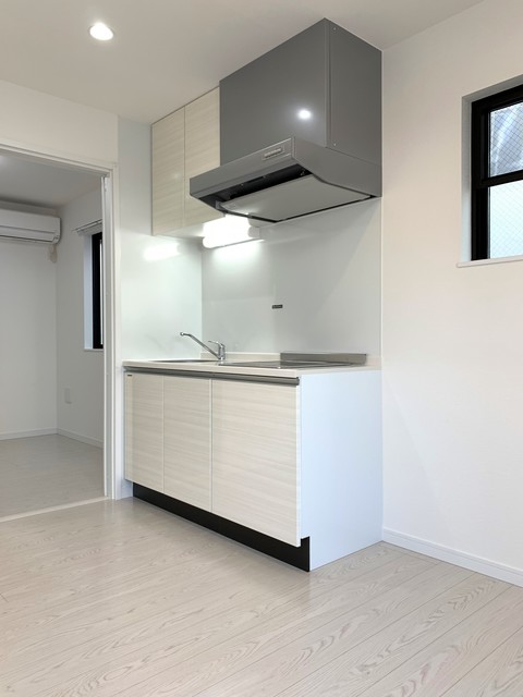 タイド石上 キッチン