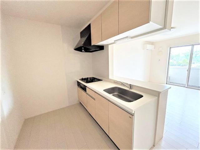 ＶＩＥＷ　ＴＥＲＲＡＣＥ　Ｔ キッチン